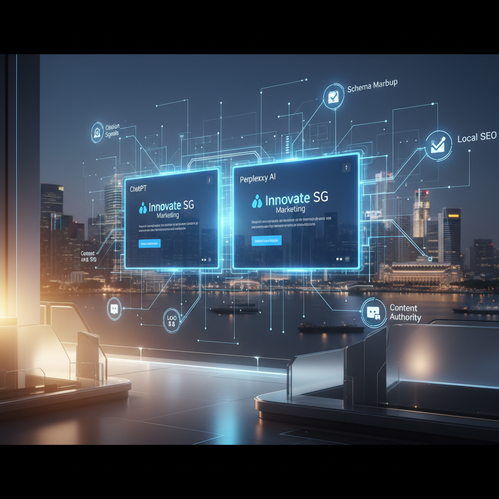 Brand citation strategy for ChatGPT, Perplexity, and Google AI Overviews