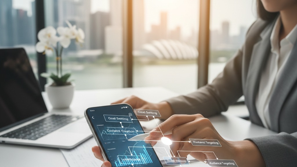 TikTok marketing decision framework for Singapore SME business owners